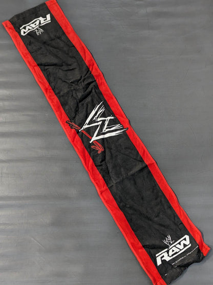 WWE「RAW 2010」マフラータオル