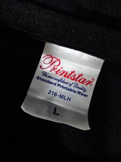 琉球ドラゴンプロレスリング プルオーバーパーカー①(ブラック)