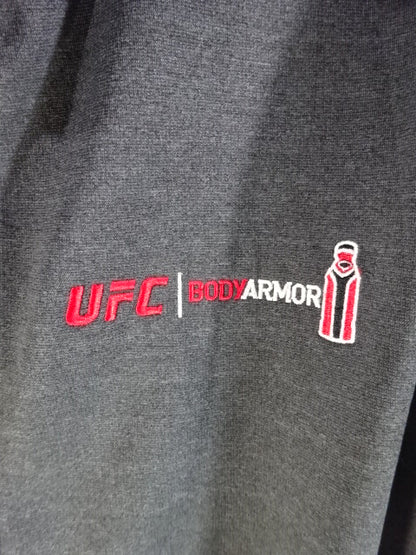 UFC×Reebok ジップパーカー②(グレー)