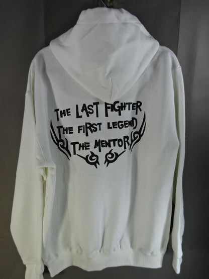 Chigusa Nagayo  THE CROSS OF THE SOUL Pullover hoodie 