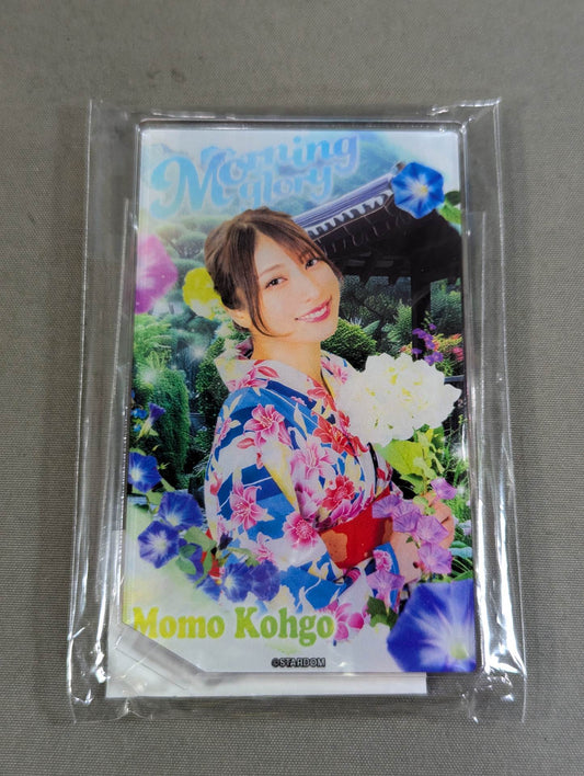 向後桃 STARDOM CARD PARTY アクリルスタンド 浴衣2024