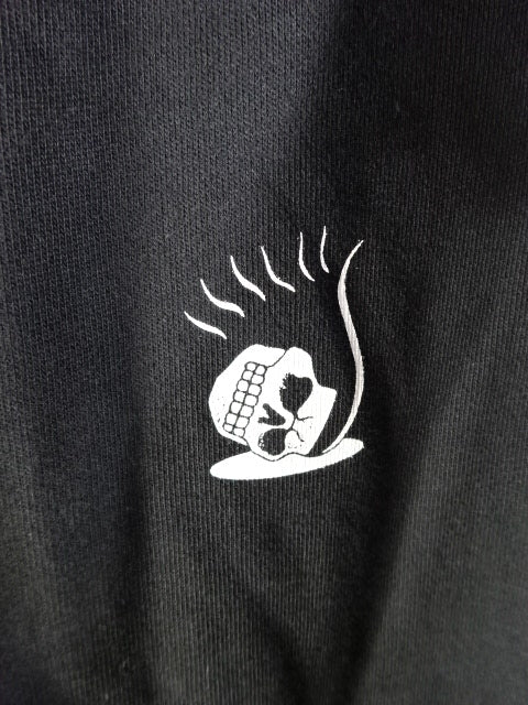 Toru Owashi  Take me to the City of Bones Zip hoodie