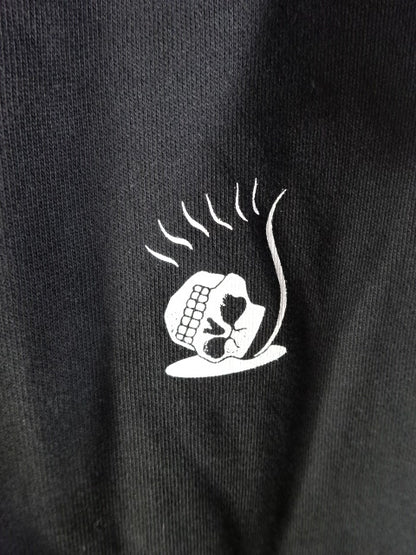 Toru Owashi  Take me to the City of Bones Zip hoodie