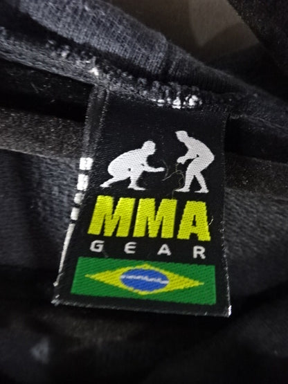 ミノタウロ・クローシング MMA プルオーバーパーカー①(ブラック)