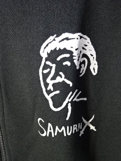 【hand signed autograph】 Masakatsu Funaki SAMURAI Jersey Jacket