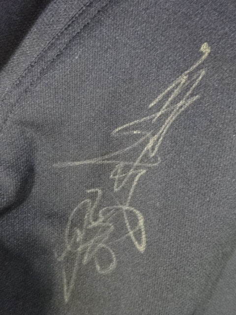 【hand signed autograph】 Masakatsu Funaki SAMURAI Jersey Jacket