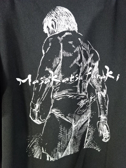 【hand signed autograph】 Masakatsu Funaki SAMURAI Jersey Jacket