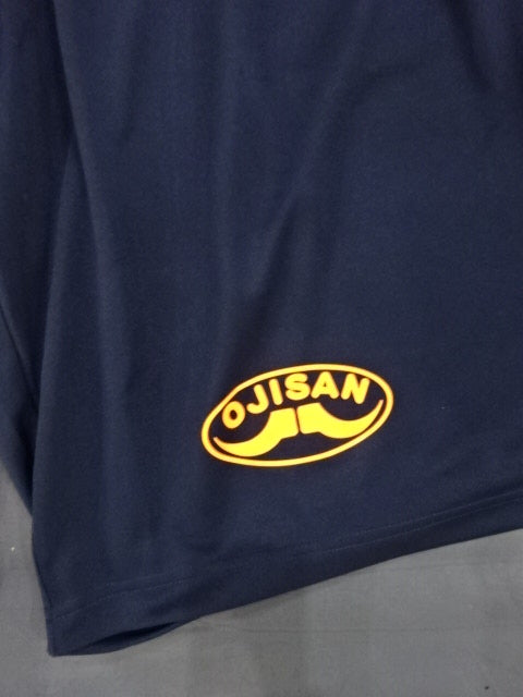 OJISAN SPORTS ハーフパンツ②(ネイビー)