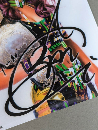 AZM 3D ポートレート