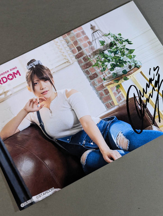 林下詩美 ポートレート(B-1)