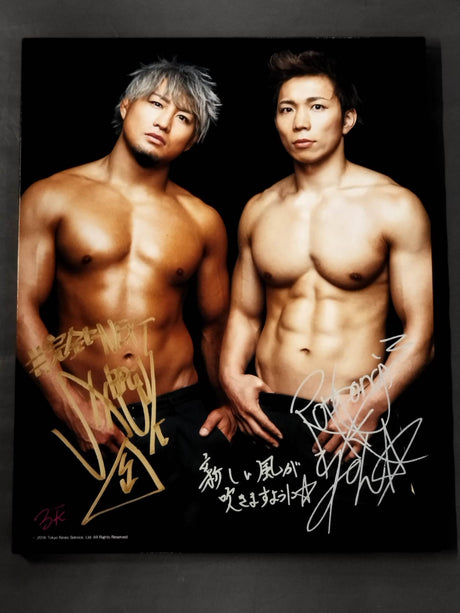 ★100枚限定★ SHO＆YOH 特大パネル
