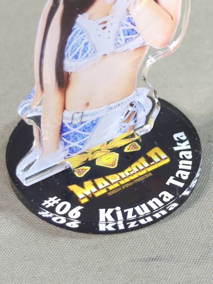 Kizuna Tanaka Marigold Acrylic Stand