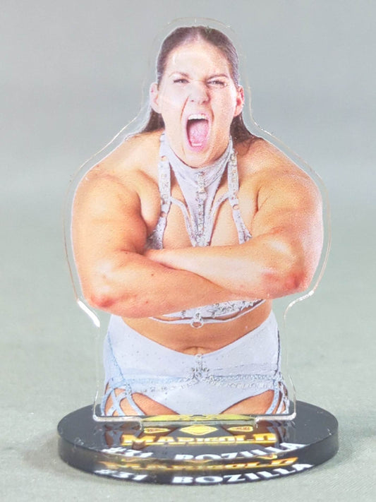 Bojra Marigold Acrylic Stand