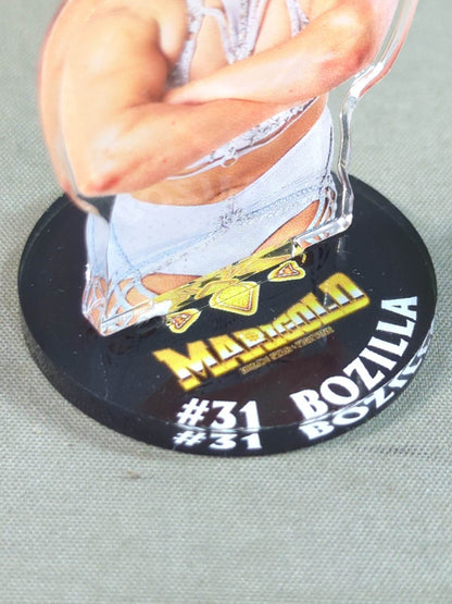 Bojra Marigold Acrylic Stand