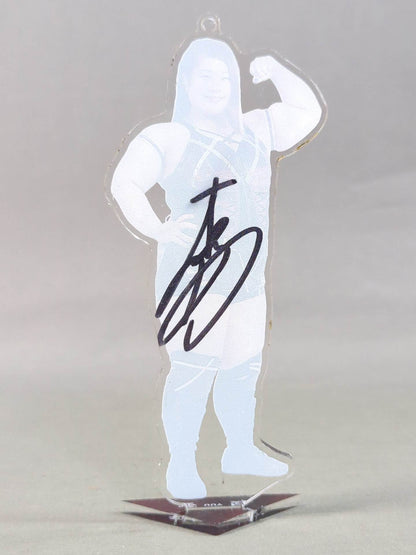 【hand signed autograph】  Yuu Acrylic Stand