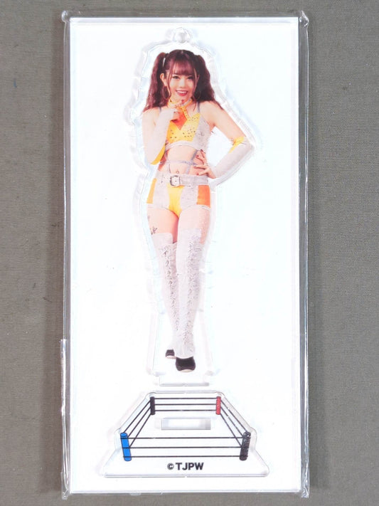 Kobashi Marika  Tokyo Joshi Pro Wrestling  Acrylic Stand Keychains