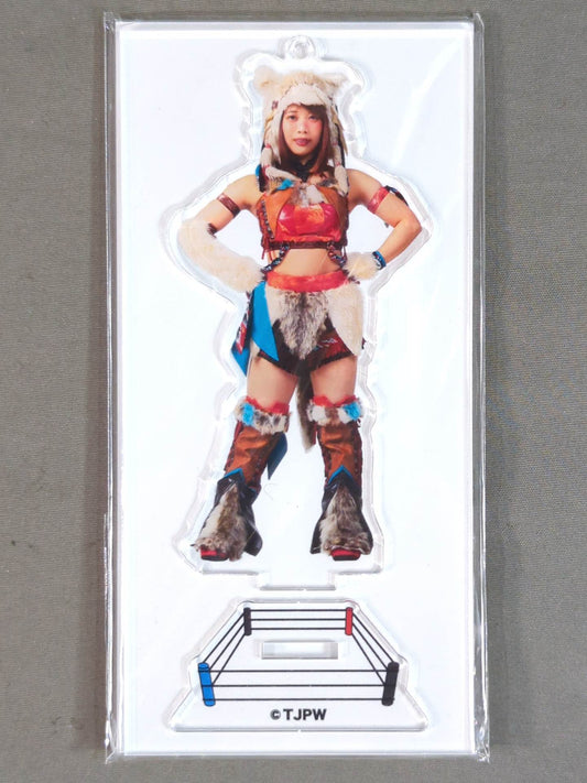 Shoko Nakajima  Tokyo Joshi Pro Wrestling  Acrylic Stand Keychains