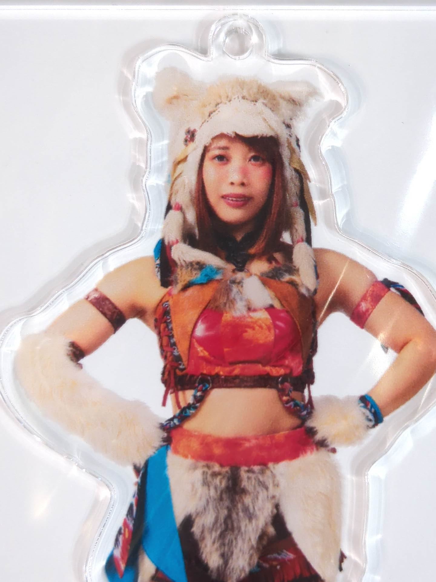 中島翔子 東京女子プロレス アクリルスタンドキーホルダー – 闘道館