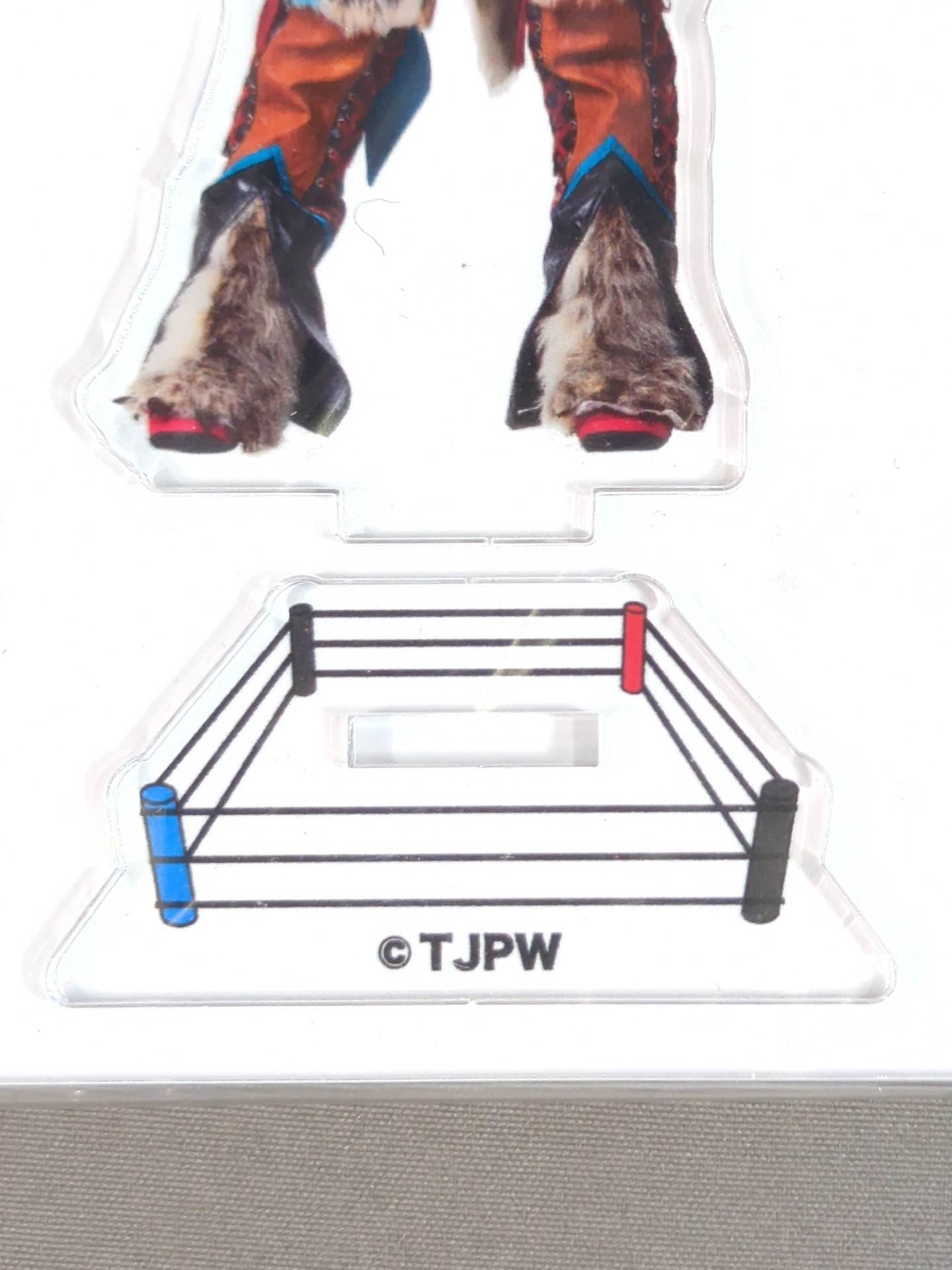 中島翔子 東京女子プロレス アクリルスタンドキーホルダー – 闘道館