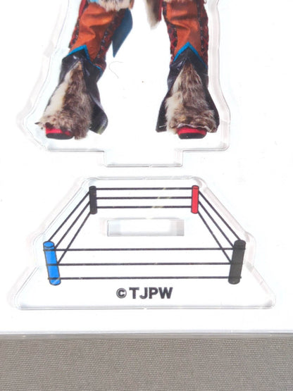 Shoko Nakajima  Tokyo Joshi Pro Wrestling  Acrylic Stand Keychains