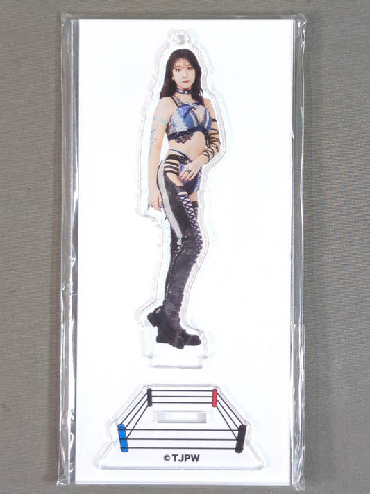 Kamifuku Yuki  Tokyo Joshi Pro Wrestling  Acrylic Stand Keychains