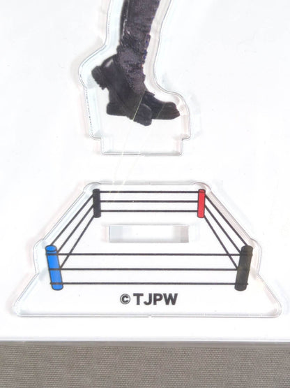 Kamifuku Yuki  Tokyo Joshi Pro Wrestling  Acrylic Stand Keychains