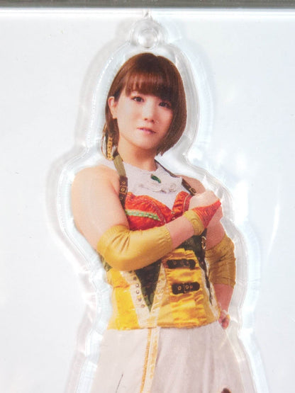 Yuka Sakazaki  Tokyo Joshi Pro Wrestling  Acrylic Stand Keychain
