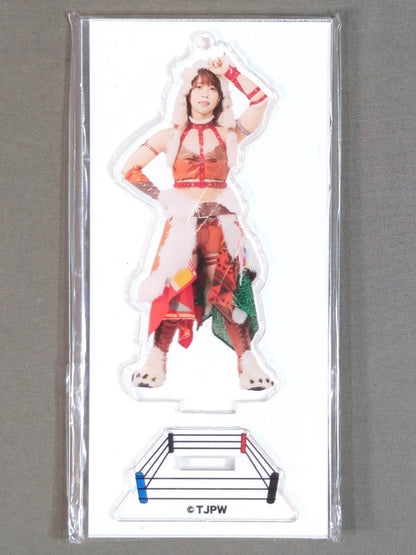 Shoko Nakajima  Tokyo Joshi Pro Wrestling  Acrylic Stand Keychains