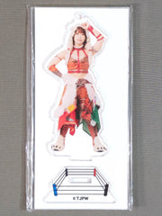 中島翔子 東京女子プロレス アクリルスタンドキーホルダー – 闘道館