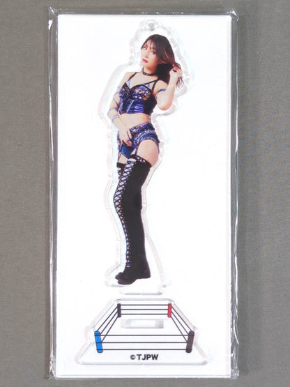 Kamifuku Yuki  Tokyo Joshi Pro Wrestling  Acrylic Stand Keychains