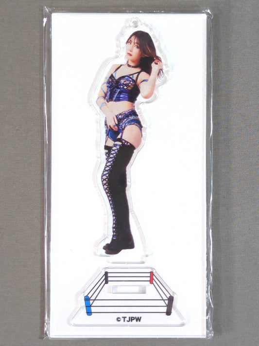 Kamifuku Yuki  Tokyo Joshi Pro Wrestling  Acrylic Stand Keychains