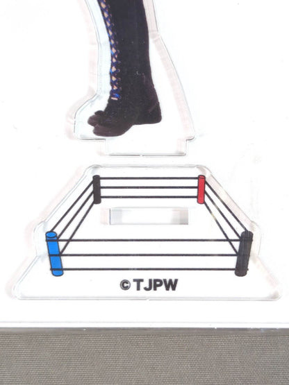 Kamifuku Yuki  Tokyo Joshi Pro Wrestling  Acrylic Stand Keychains