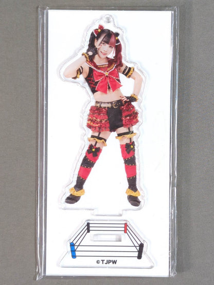 Maki Ito  Tokyo Joshi Pro Wrestling  Acrylic Stand Keychains