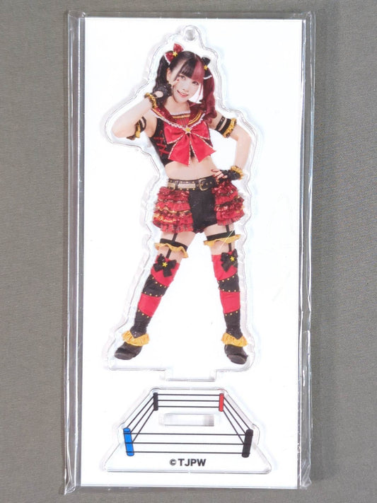 Maki Ito  Tokyo Joshi Pro Wrestling  Acrylic Stand Keychains