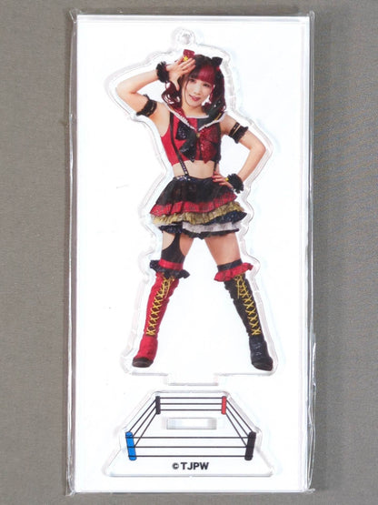 Maki Ito  Tokyo Joshi Pro Wrestling  Acrylic Stand Keychains