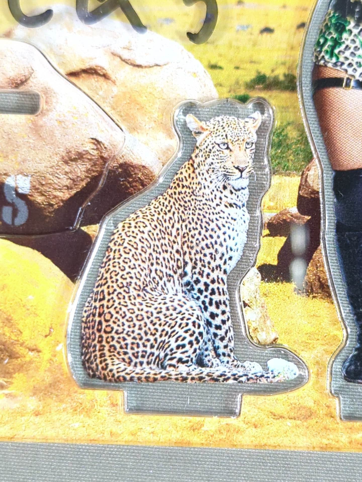 直筆サイン入り】ZONES アクリルスタンド – 闘道館