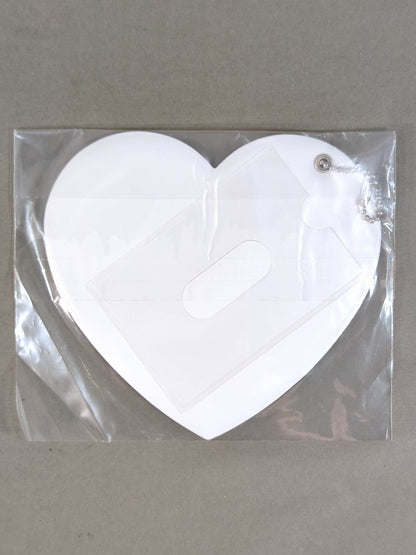 CHEER-1 pass holder  (white)