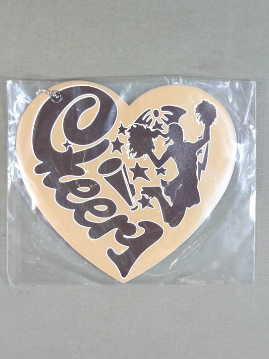 CHEER-1 pass holder  (gold)