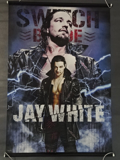 Jay White B2 Tapestry
