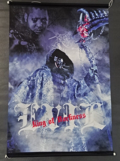 EVIL B2 Tapestry