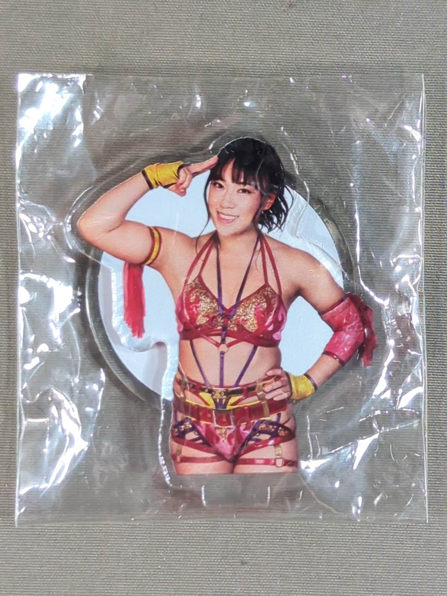 高瀬みゆき WRESTLE MAGIC限定 アクリルスタンド – 闘道館
