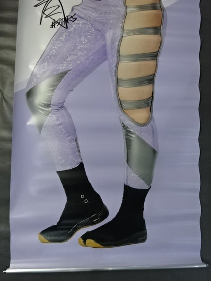 Hazuki Life-size Tapestry (2022)