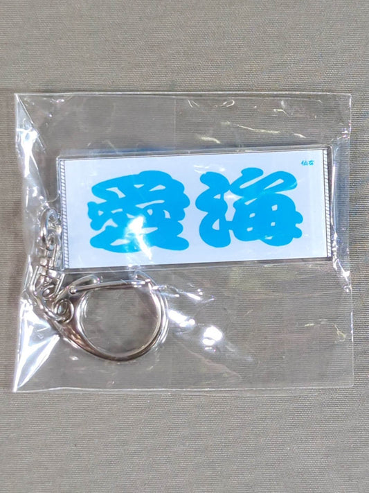 Aimi Fairy Gacha Name Keychain