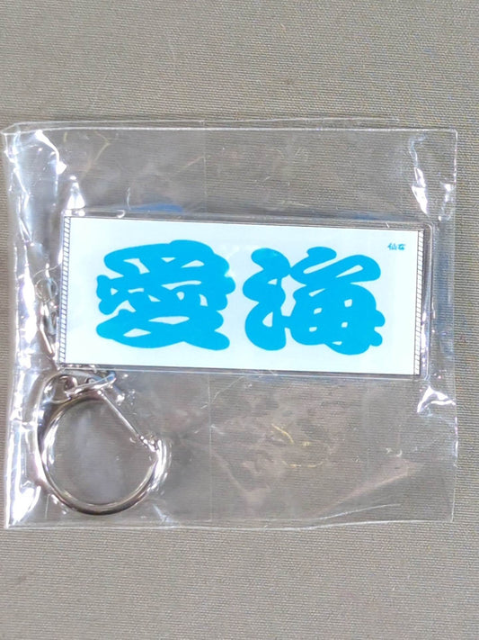 Aimi Fairy Gacha Name Keychain