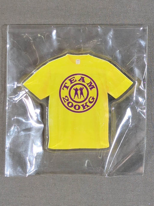 TEAM 200KG Fairy Gacha Historical T-Shirt Magnet