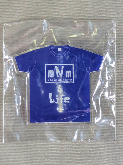 mNm 4 Life Fairy Gacha Historical T-Shirt Magnet