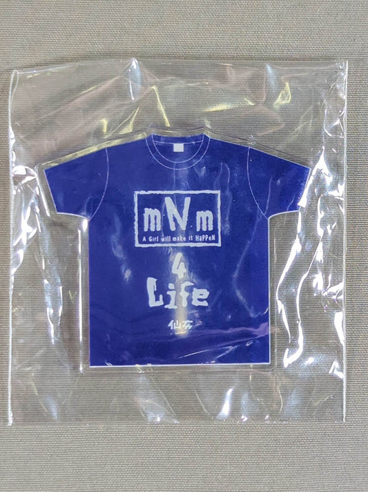 mNm 4 Life Fairy Gacha Historical T-Shirt Magnet