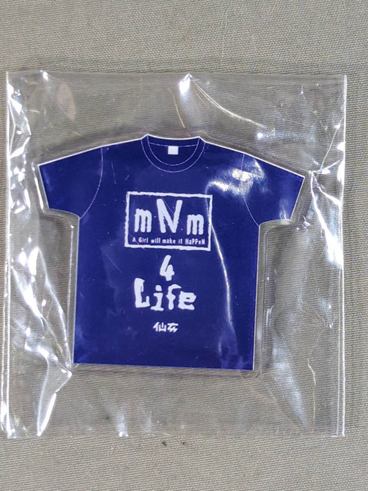 mNm 4 Life Fairy Gacha Historical T-Shirt Magnet