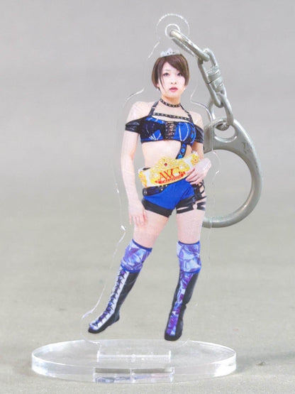 Saori Anou  Acrylic Stand Keychain