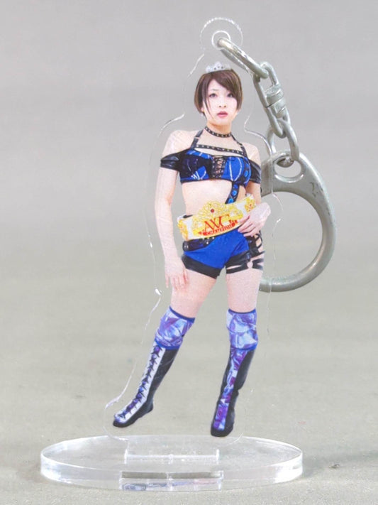 Saori Anou  Acrylic Stand Keychain